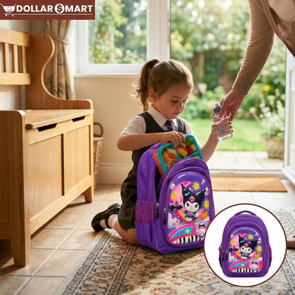 Cartoon School Bag