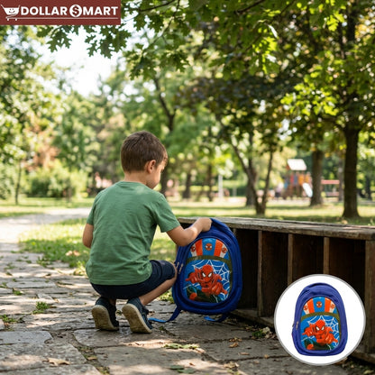 Cartoon School Bag