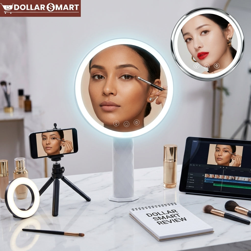 Led Mirror Lamp