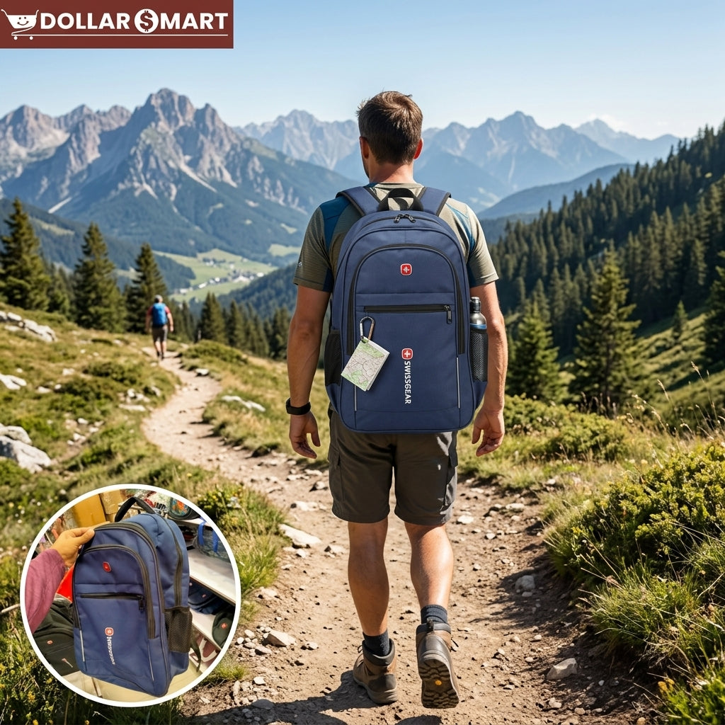 SwissGear School Bag