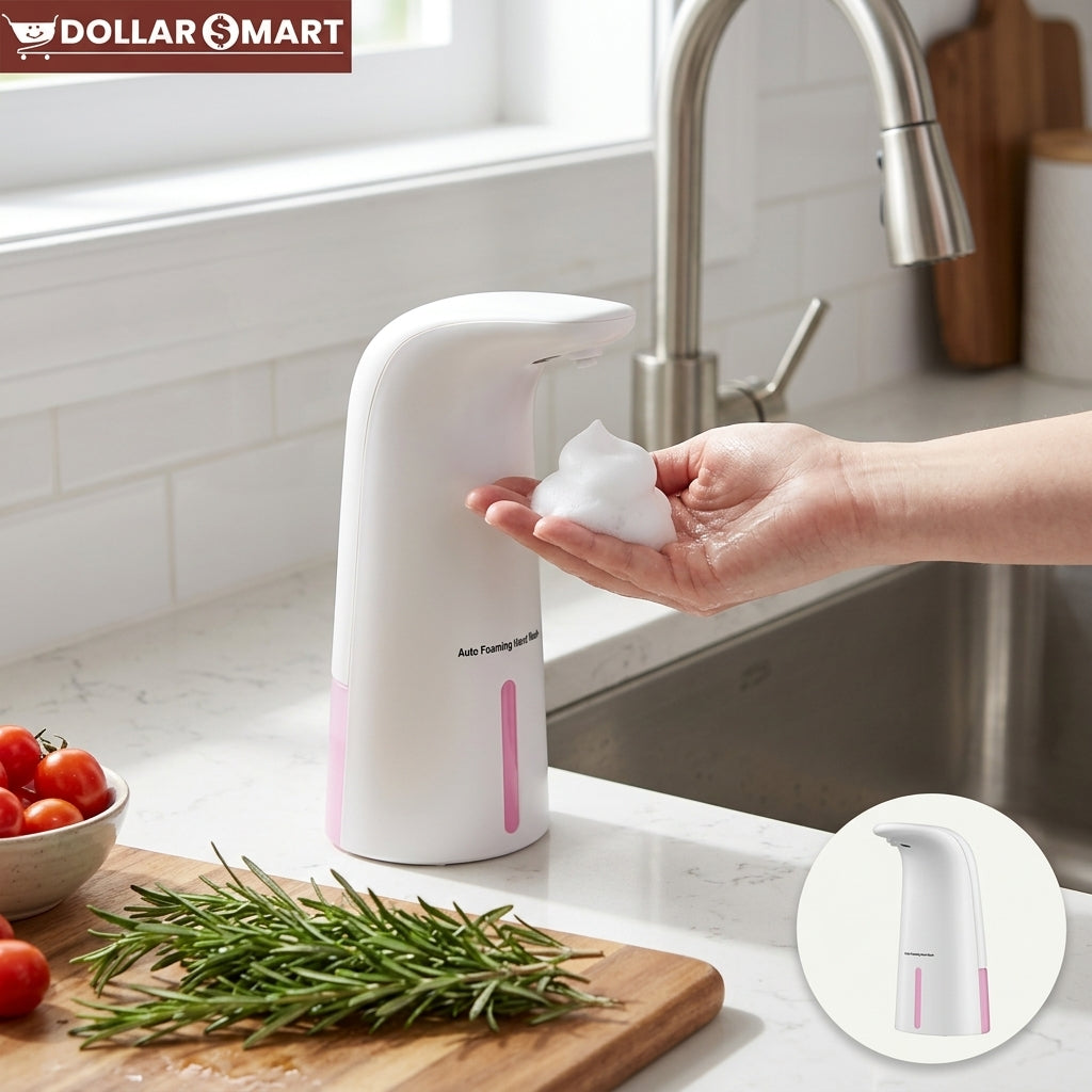 Auto Soap Dispenser