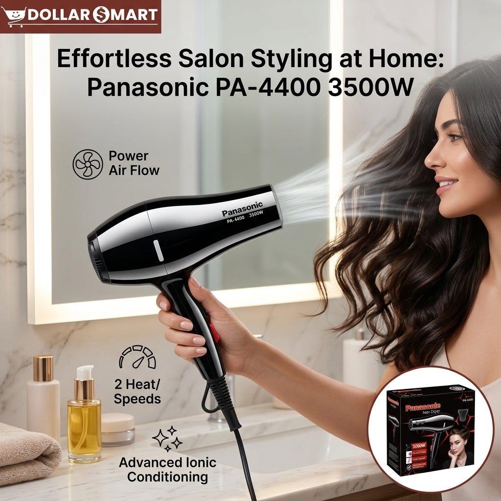 Panasonic Hair Dryer