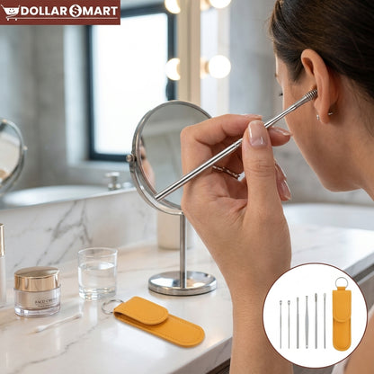 Ear Wax Cleaning Kit