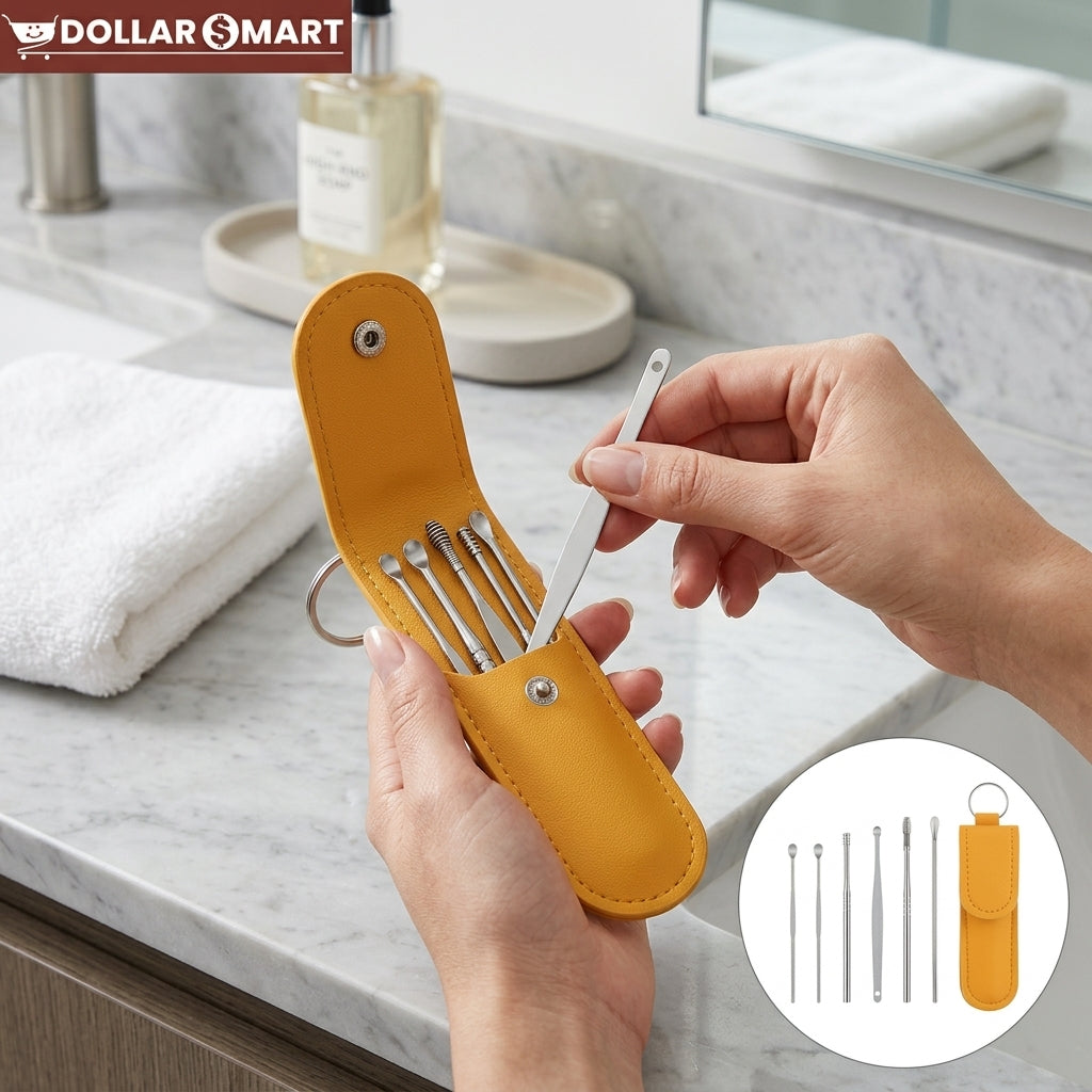 Ear Wax Cleaning Kit
