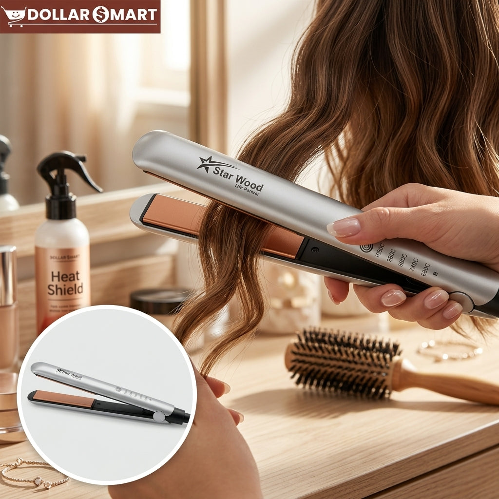 StarWood Hair Straightener