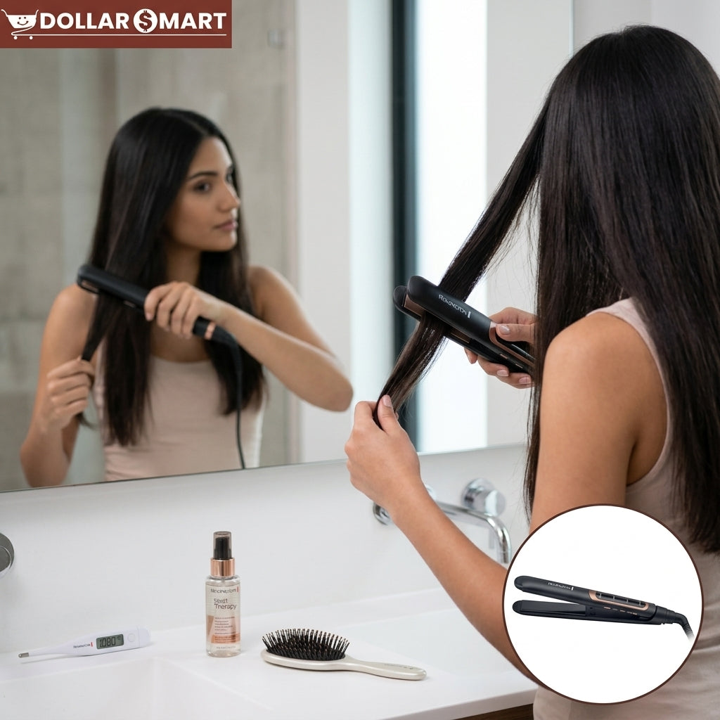 Remington Hair Straightener S-6005