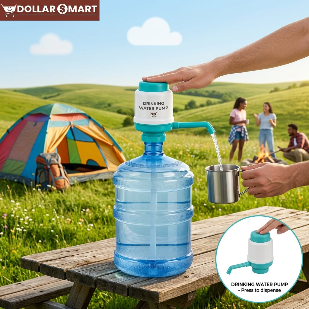 Water Dispensor Hand Pump