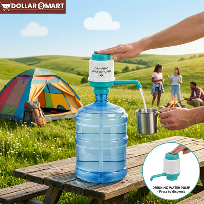 Water Dispensor Hand Pump