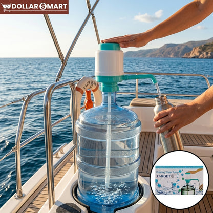 Water Dispensor Hand Pump
