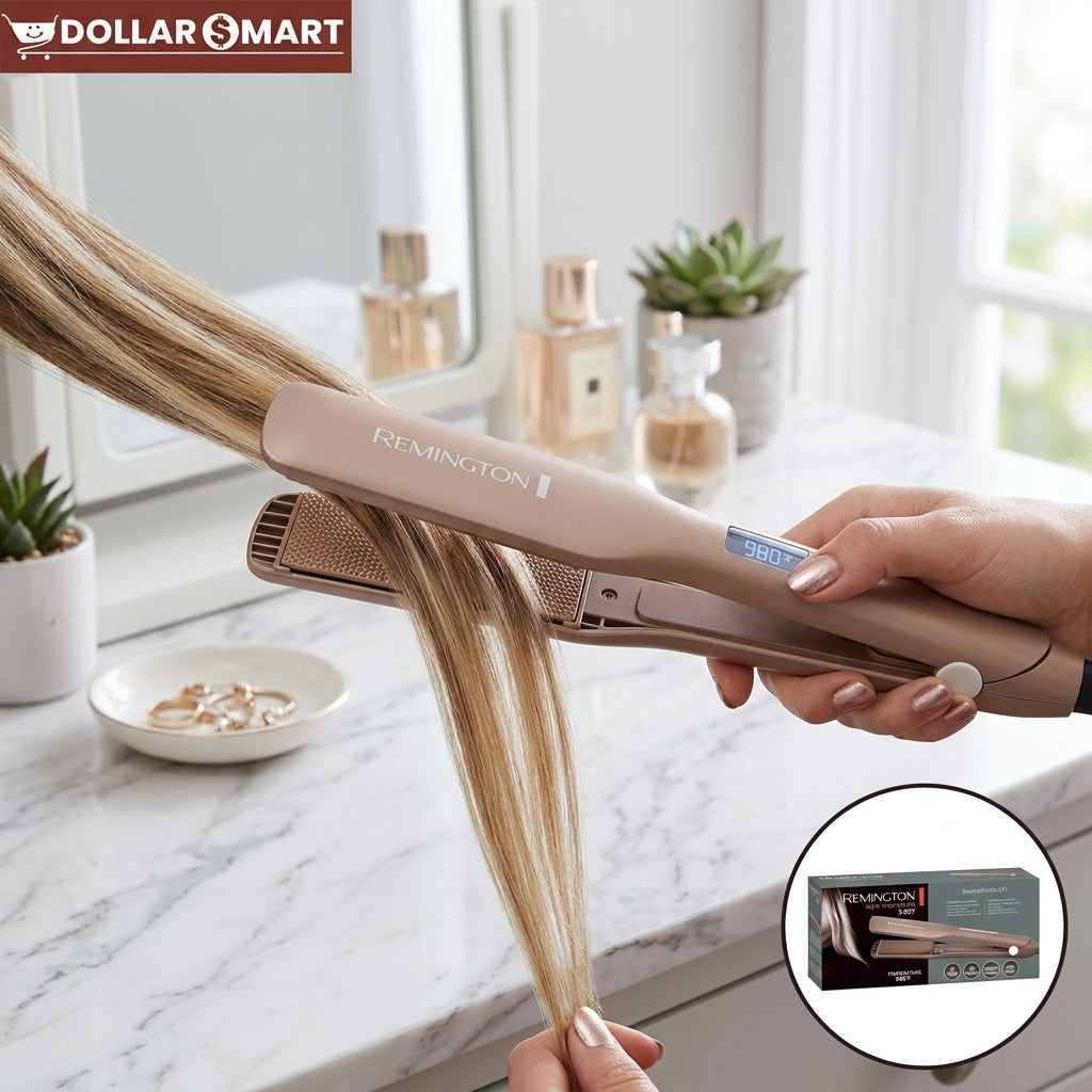 Remington Hair Straightener S-507