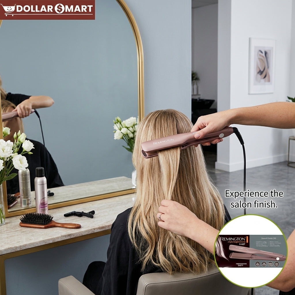 Remington Hair Straightener S-507
