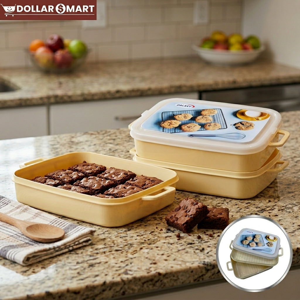 Galaxy Lunch Box 2 in 1