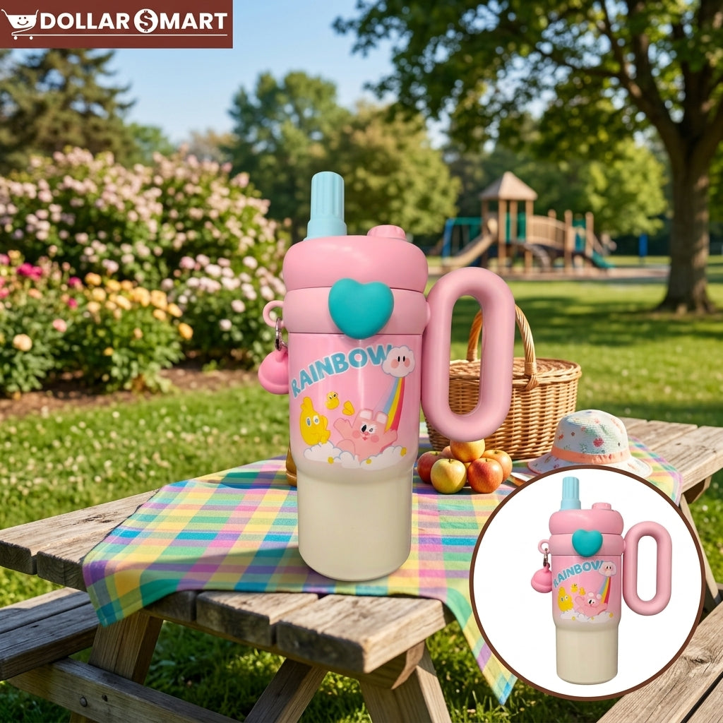 Cartoon Tumbler 1200ML