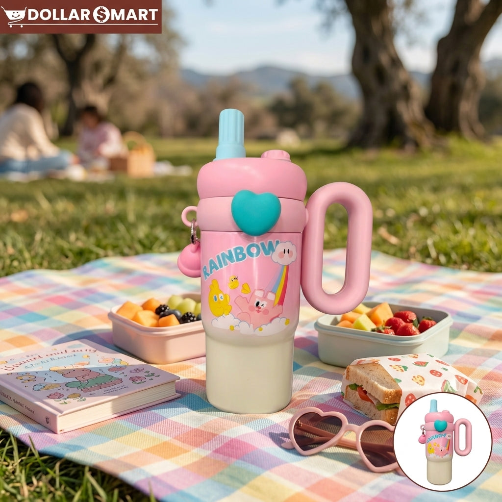 Cartoon Tumbler 1200ML