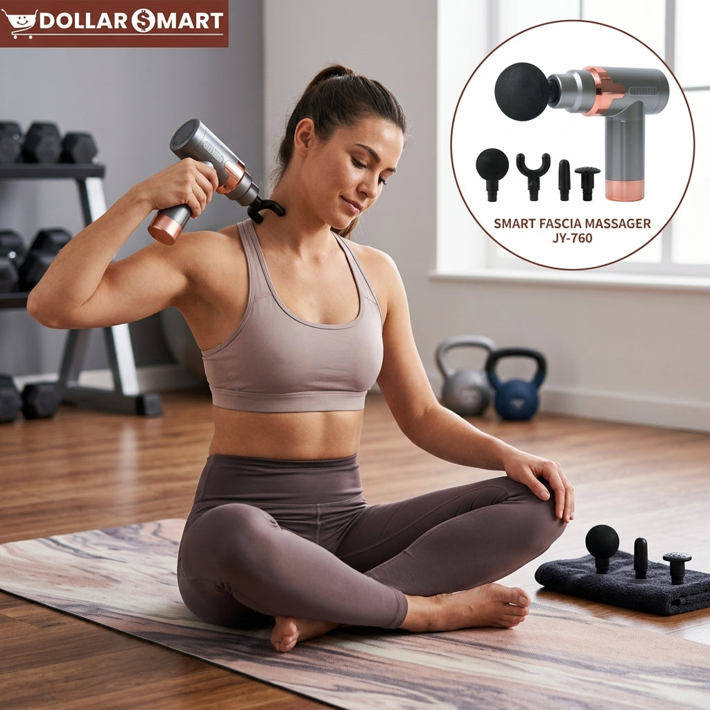 Smart Fascia Massager