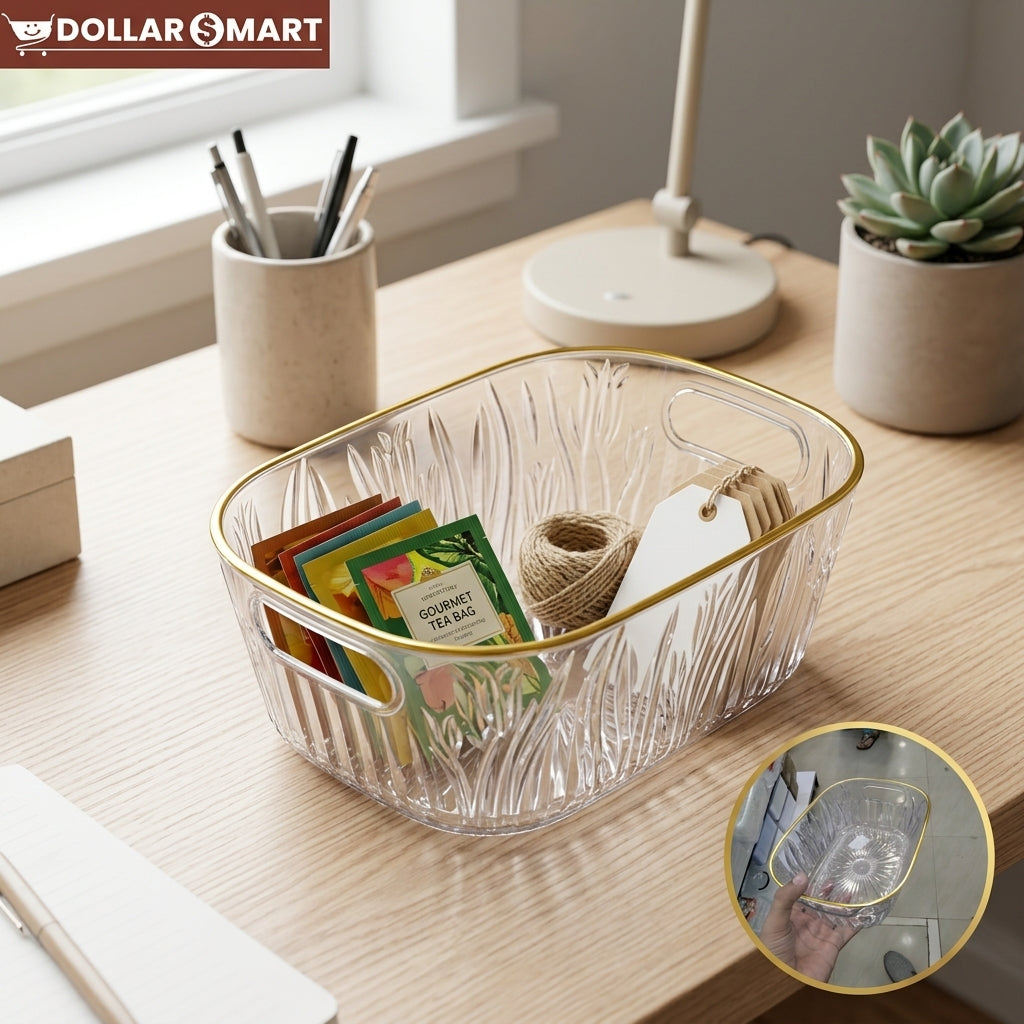ACRYLIC Tray Deep