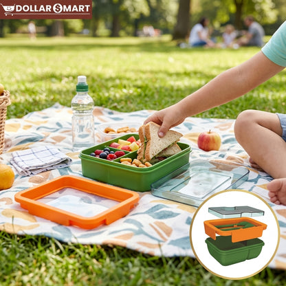 Mario Lunch Box