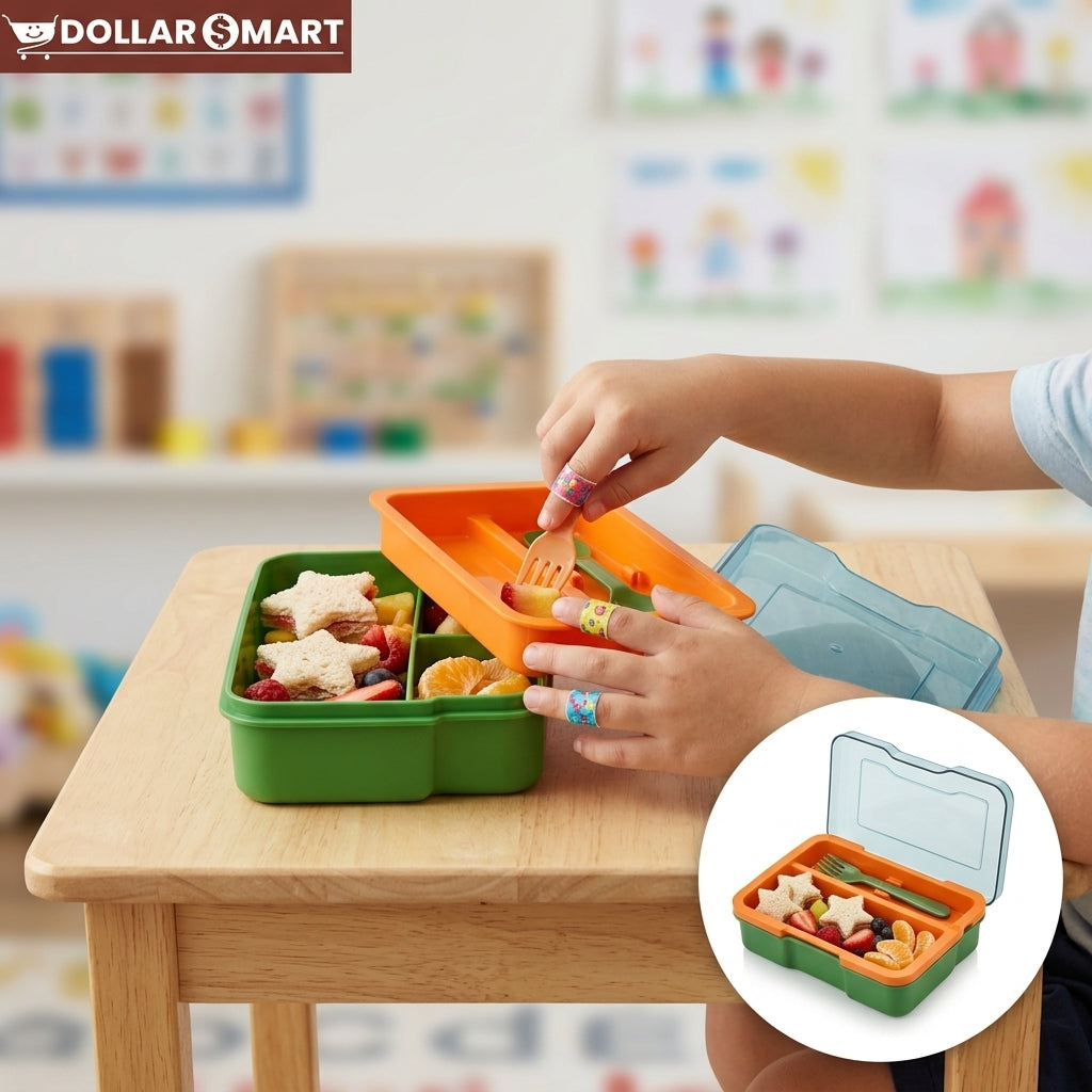 Mario Lunch Box