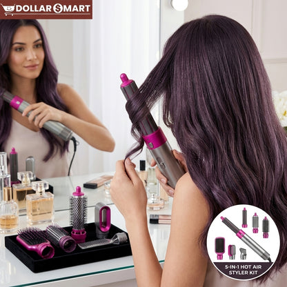 5 in 1 Hot Air Hair Styler