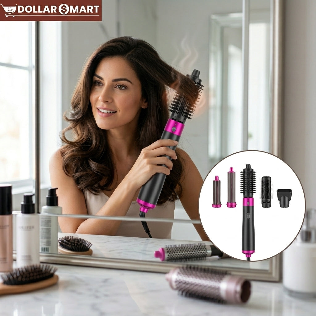 5 in 1 Hot Air Hair Styler