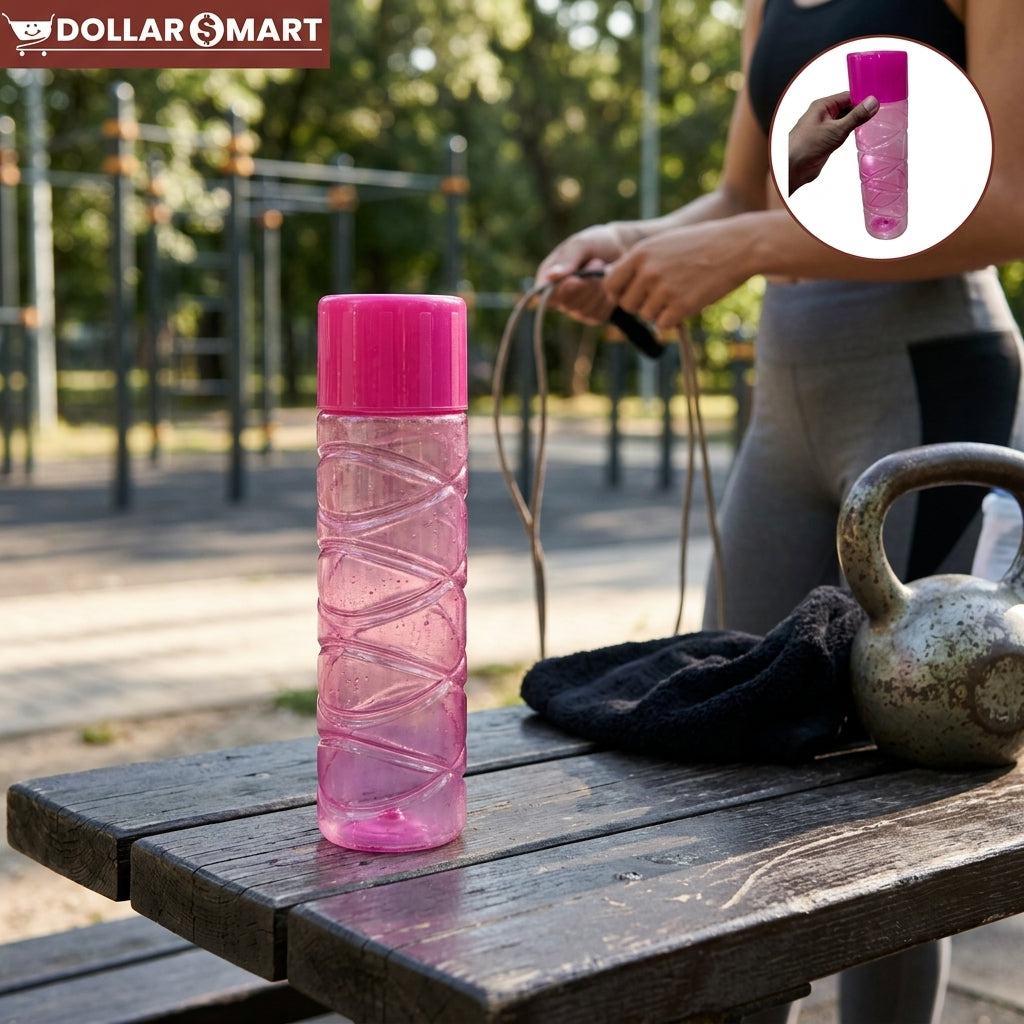 Water Bottle 2 pcs