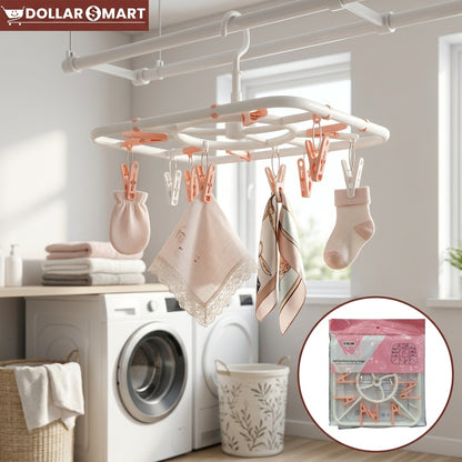 Cloth Drying Hanger Square