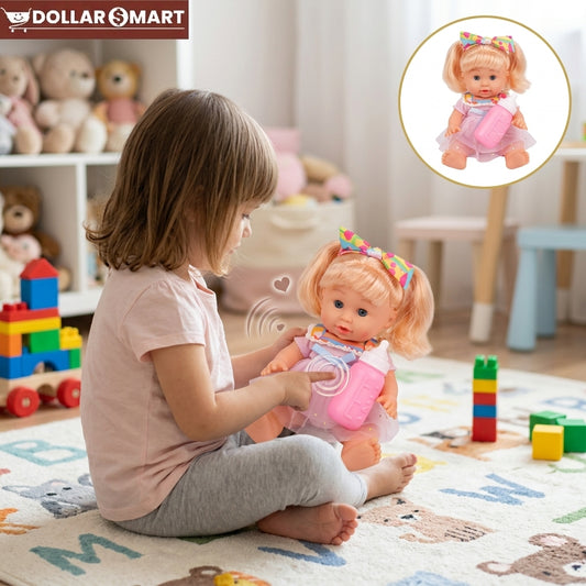 Kids Baby Music Doll