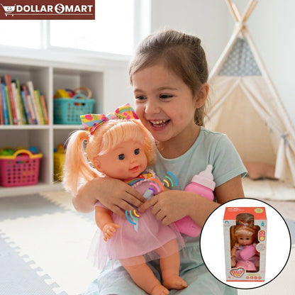 Kids Baby Music Doll