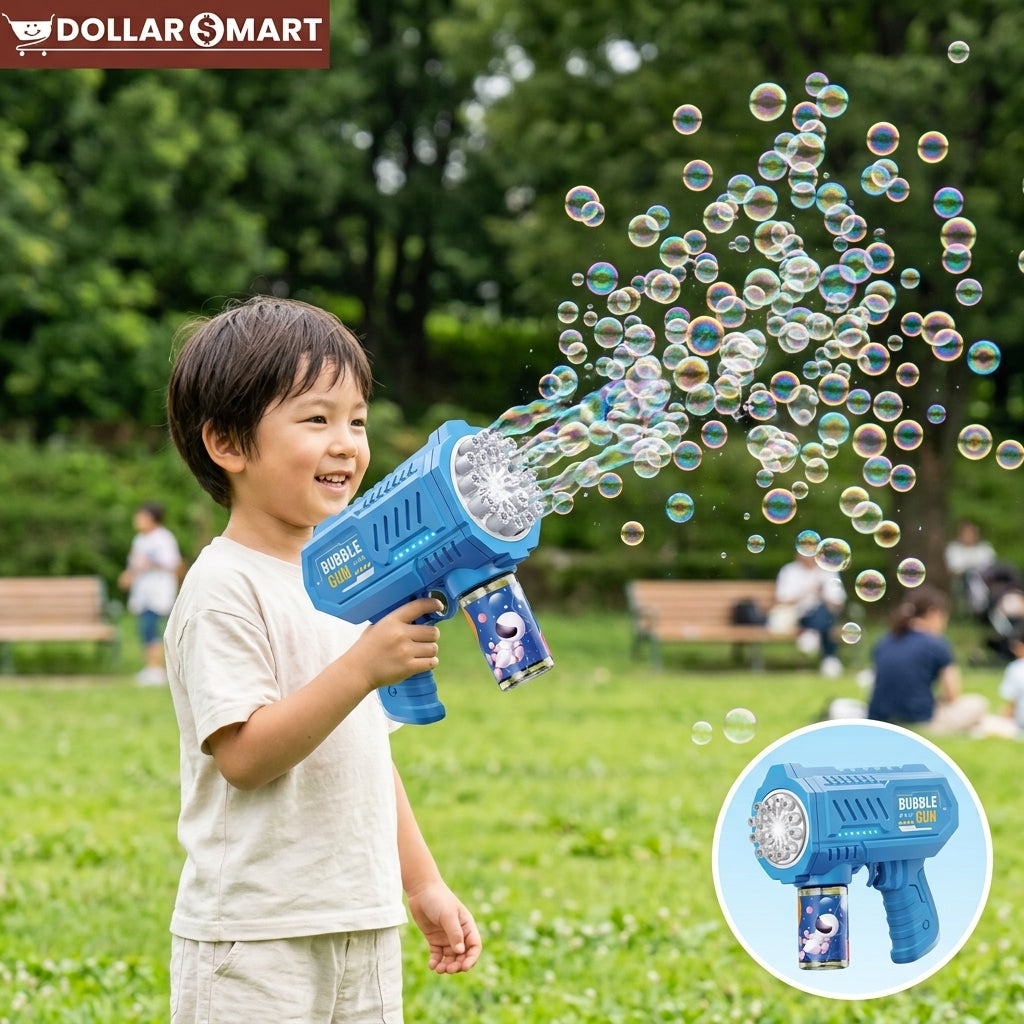 Space Bubble Gun