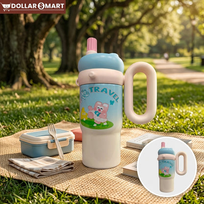 Cartoon Tumbler 1200ML