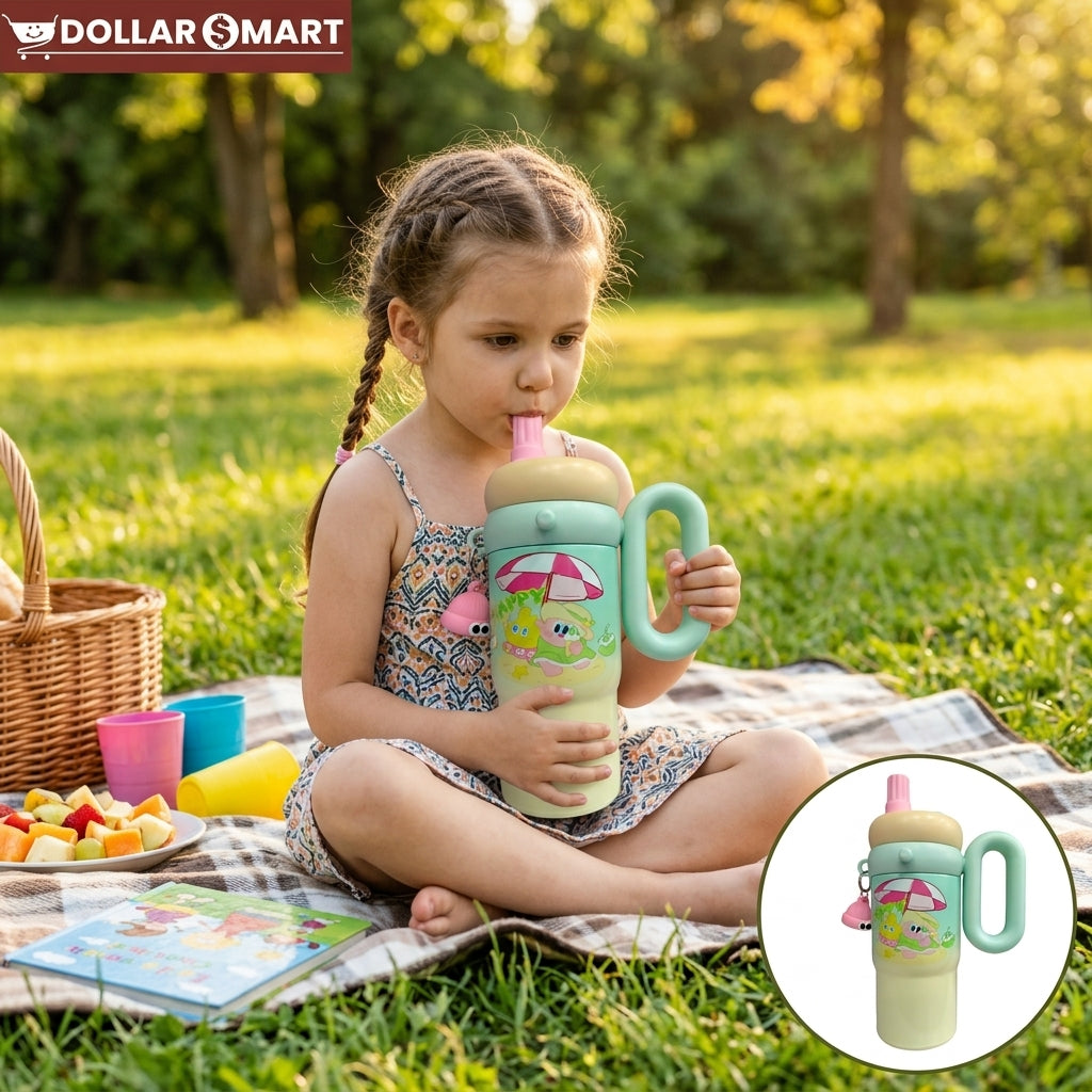 Cartoon Tumbler 1200ML