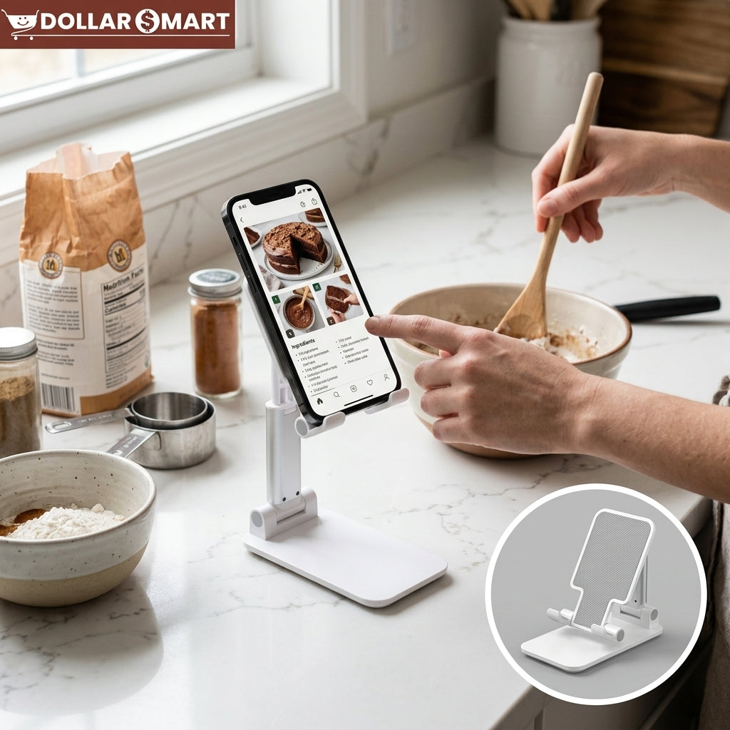 Folding Mobile Holder