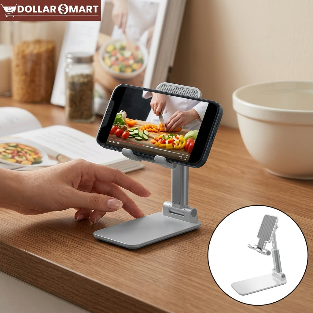 Folding Mobile Holder