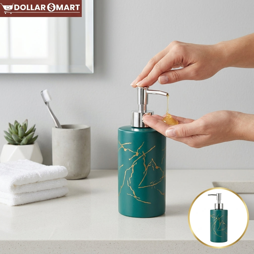 Marble Soap Dispenser
