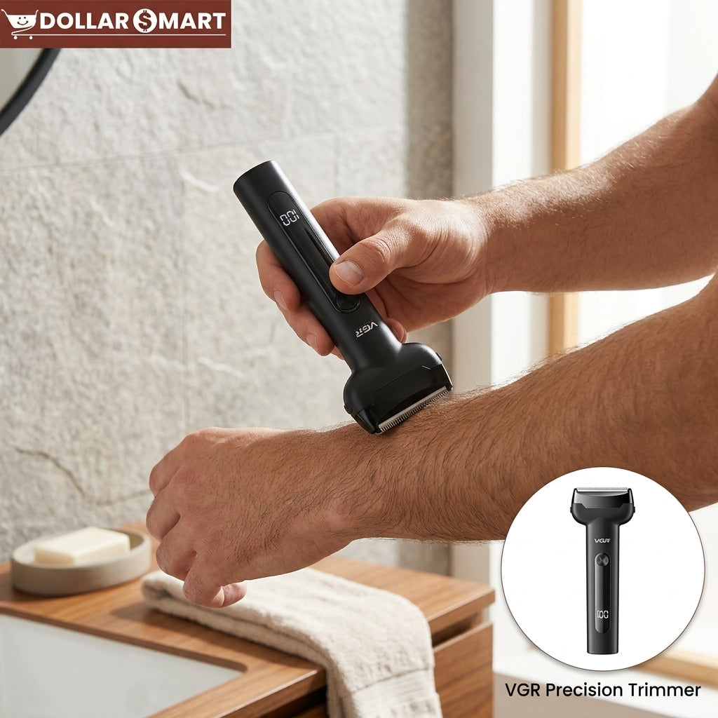 VGR Shaving Machine