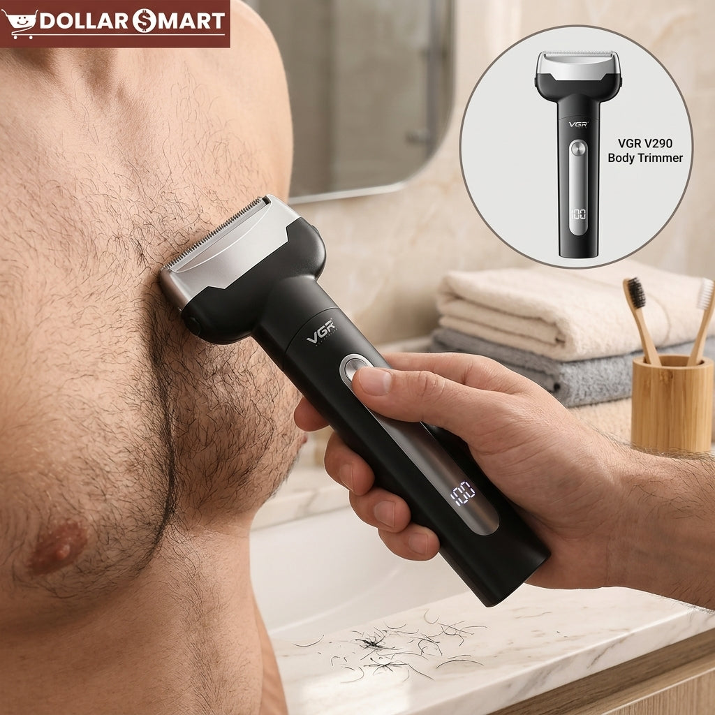 VGR Shaving Machine