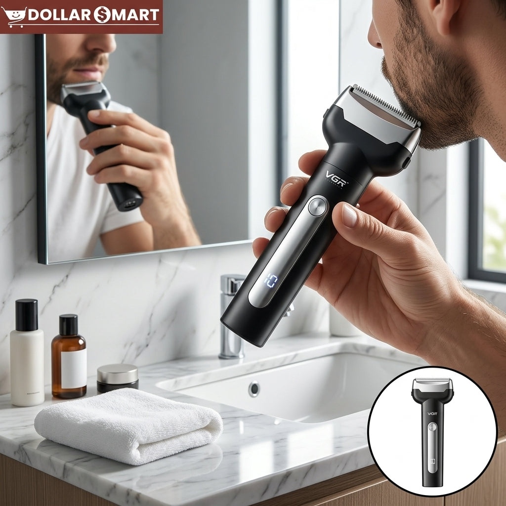 VGR Shaving Machine