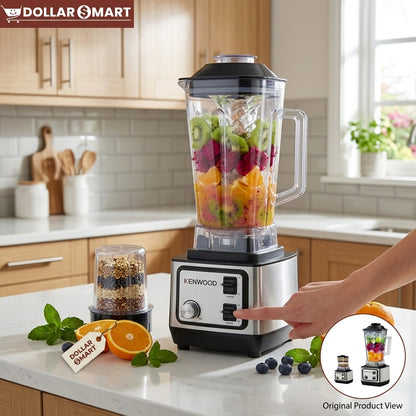 Kenwood Heavy Duty juicer & Blender 2 in 1