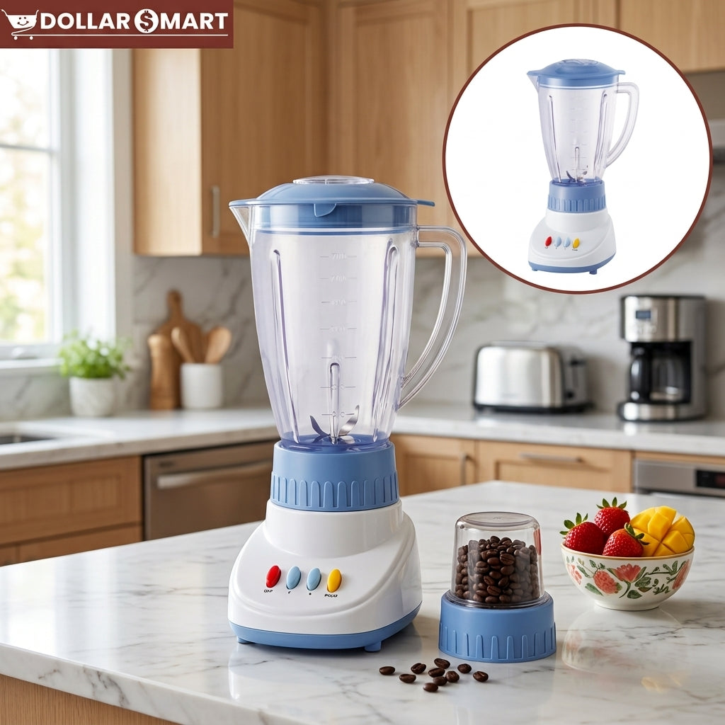 National Juicer and Grinder 2 in 1