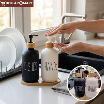 Ceramic Hand Soap Pump
