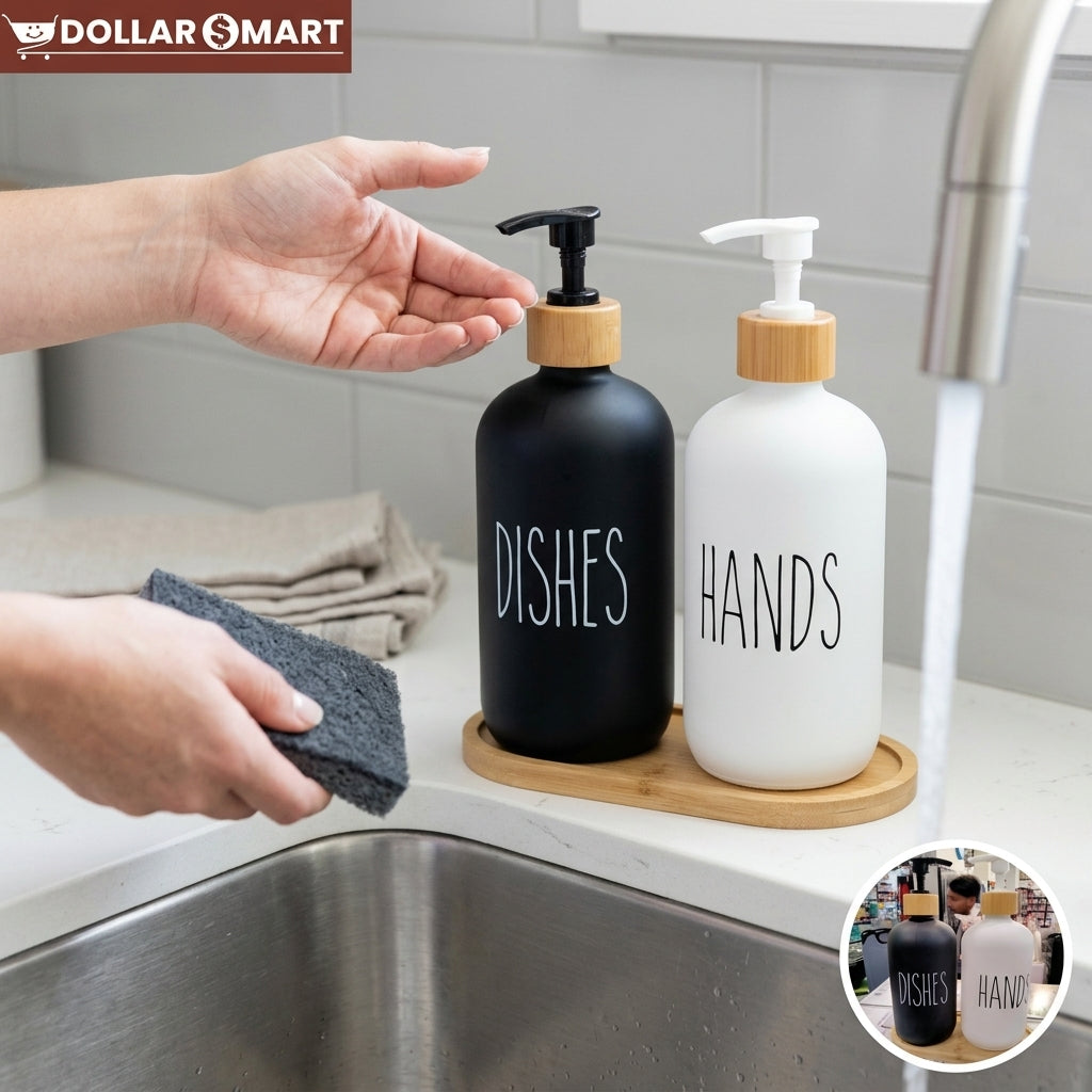 Ceramic Hand Soap Pump