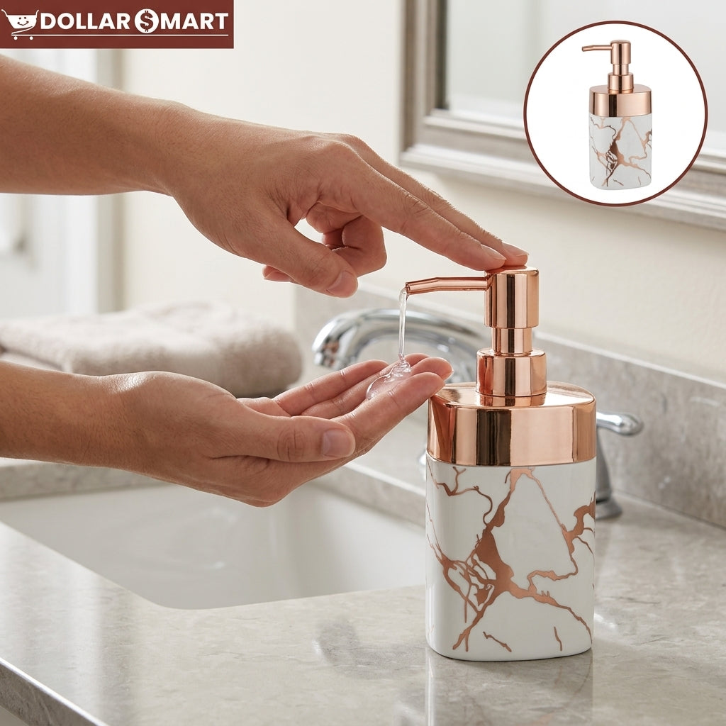 Hand SoapDispenser Bottle