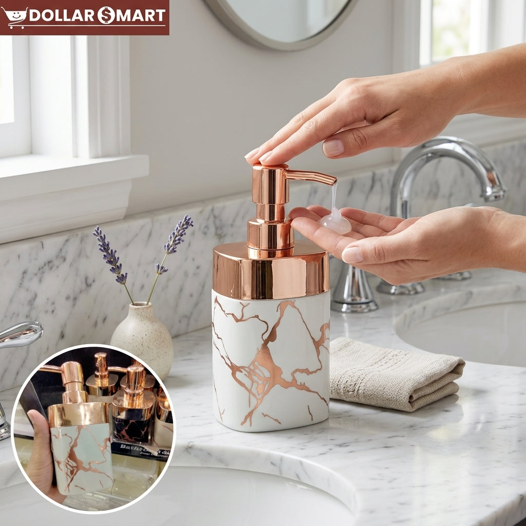 Hand SoapDispenser Bottle