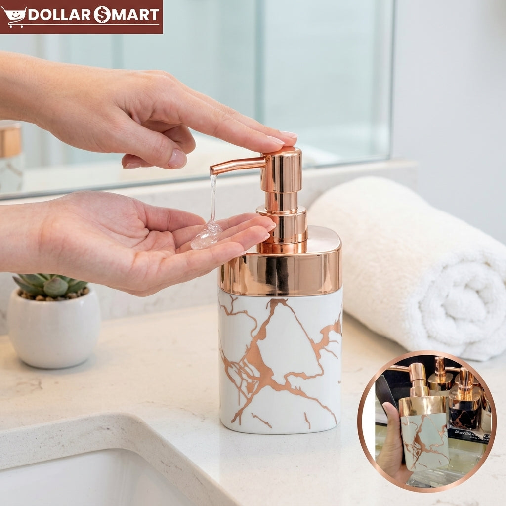 Hand SoapDispenser Bottle