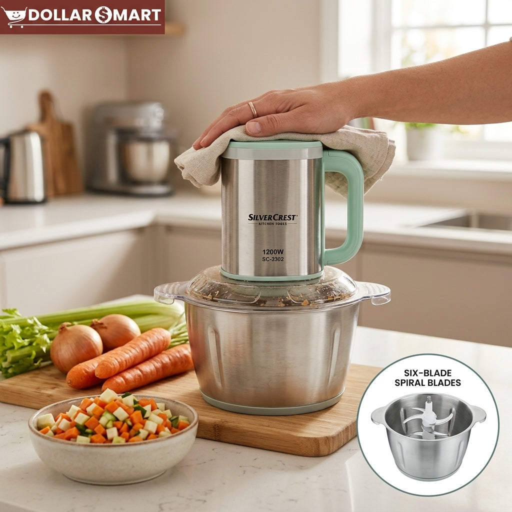 SilverCrest Food Chopper