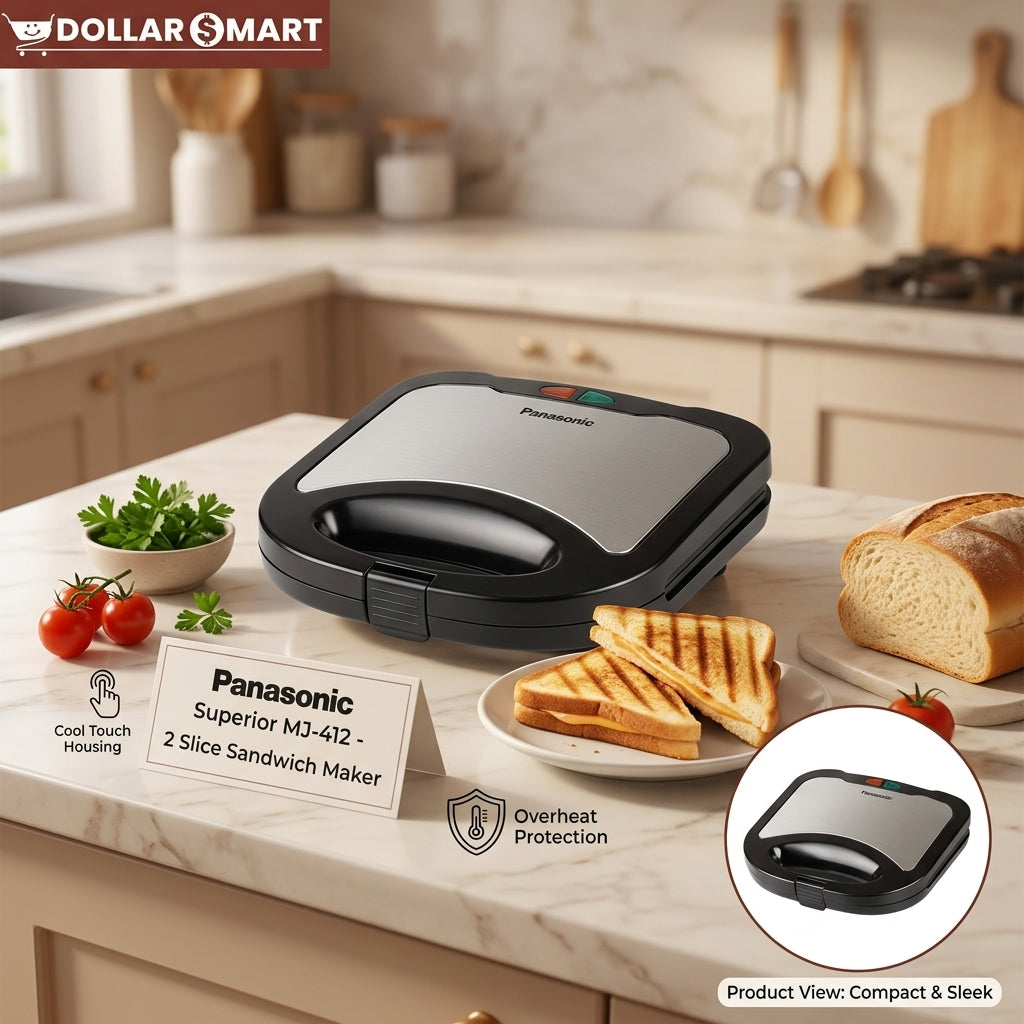Panasonic Sanwich Maker MJ-412
