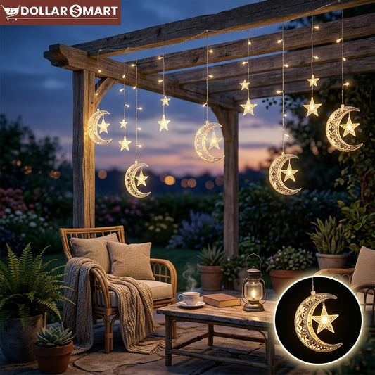 Curtain Décor Lights