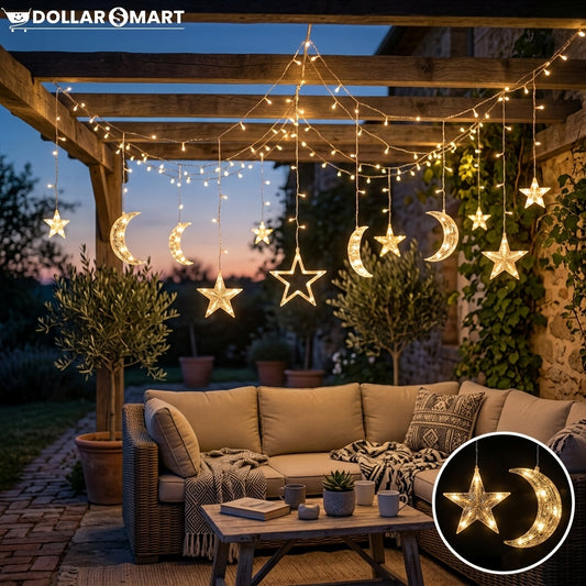 Curtain Décor Lights
