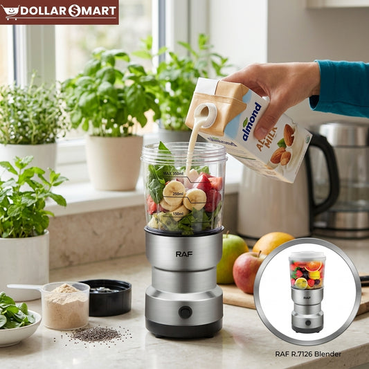 RAF 2 in 1 Grinder and Juicer