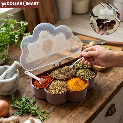 Spice Box